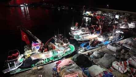 Av yasağı sona erdi! Balıkçılar 'Vira Bismillah' dedi - Ekonomi