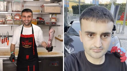Aylık geliri çok konuşulmuştu! CZN Burak yeni arabasıyla gündem oldu: Fiyatı dudak uçuklattı  - Magazin