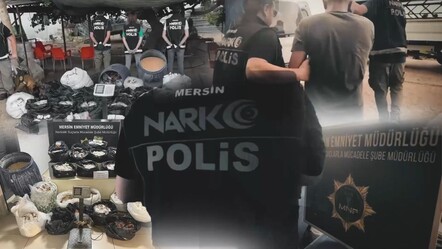 Bakan Yerlikaya duyurdu! 3 milyon 542 bin adet uyuşturucu hap ele geçirildi - Gündem