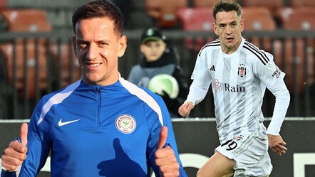 Beşiktaş'ta beklenen ayrılık resmileşti: Acun Ilıcalı'nın takımına gitti - Spor