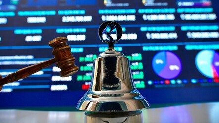 Borsa haftaya düşüşle başladı! BİST 100, kritik seviyeden döndü - EKONOMI