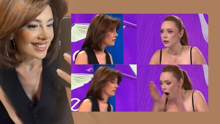 Burcu Binici canlı yayında bayıldı! Cnbc-e ekranlarında korkutan anlar - Magazin