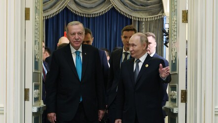ŞİÖ Zirvesi’nde sürpriz hamle: Erdoğan, Putin'i Türkiye'ye davet etti - Dünya