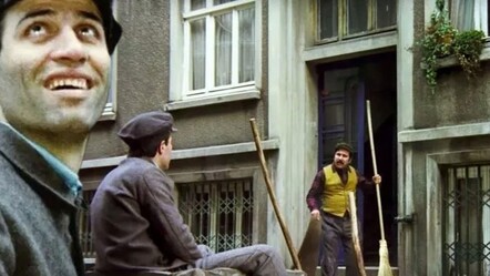 Çöpçüler Kralı filminin oyuncuları kimler? - Haberler