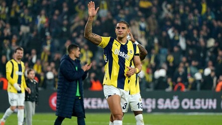 Diego Carlos Fenerbahçe'den ayrıldı! Brezilyalı Como'ya transfer oldu - SPOR