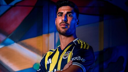 Fenerbahçe yeni transferi Marco Asensio'yu resmen açıkladı - Spor