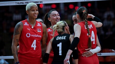 Filenin Sultanları çeyrek finalde! Rakibimiz belli oldu - Spor