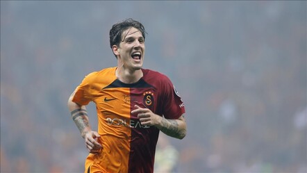 Galatasaray'da ayrılık! Nicolo Zaniolo Udinese'ye kiralandı - Spor
