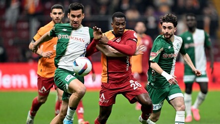 Galatasaray'da bir ayrılık daha: İlk açıklama geldi! İşte anlaşma şartları... - spor