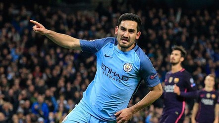 Galatasaray'dan İlkay Gündoğan sürprizi! - Spor