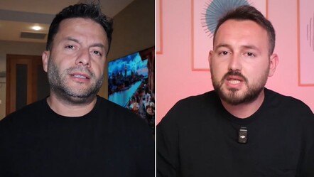 Hakkı Alkan ve Samet Jankovic'ten karşılıklı suçlamalar! "5,5 milyon TL para istedi" - Gündem