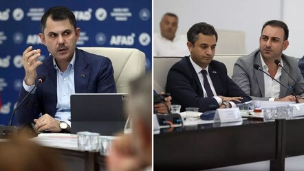İyi Partili vekil ve CHP'li belediye başkanından Murat Kurum'a teşekkür! "Ellerinize sağlık" - Gündem