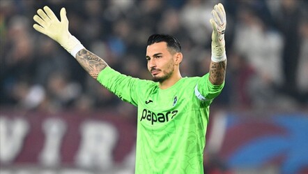 Kaleci transferinde yeni gelişme: Galatasaray Uğurcan Çakır için masada! - Spor