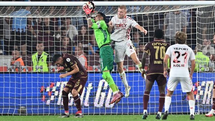 Karadeniz derbisinde kazanan yok - Spor