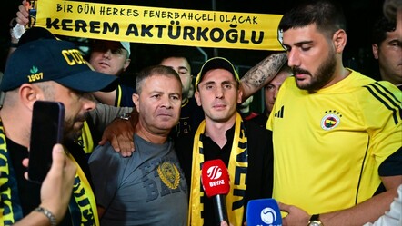 Kerem Aktürkoğlu'na şeref tepkisi! - Spor