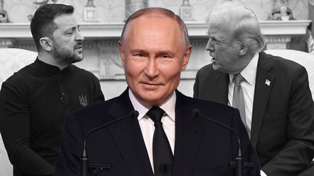  -Putin-Zelenskiy görüşmesi olacak mı? Kremlin'den açıklama