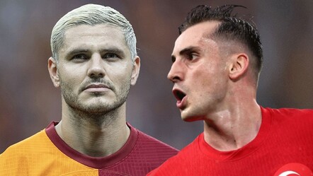 Mauro Icardi'den Kerem Aktürkoğlu'na olay gönderme - Spor