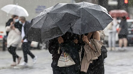 Meteoroloji İstanbul için saat verdi, il il uyardı! Çok kuvvetli geliyor - Gündem
