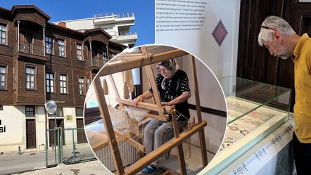 Mutlaka gezilmesi gereken başında! Türkiye'nin ilk keten müzesi binlerce kişiyi ağırladı - Kültür - Sanat
