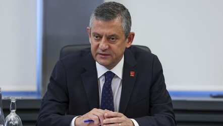 Özgür Özel'den roket testleriyle ilgili ilginç çıkış: Balıklar ürküyor - Gündem