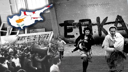Rumlardan Türkiye’ye terör örgütü EOKA tehdidi! Cumhurbaşkanı Erdoğan'ı hedef gösterdiler - Dünya