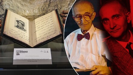 Satsa milyarder olacaktı, bağışlarını milyonlarca turist ziyaret ediyor... Tarihi kurtaran adam Nuri Arlasez unutulmadı - Kültür - Sanat
