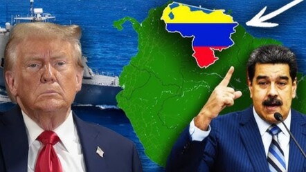 ABD-Venezuela hattında savaş çanları! “Ayak basarsanız savaş çıkar!” - Dünya