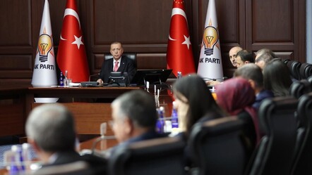 Şikâyet ve talepler masada! AK Parti MYK yoğun gündemle toplanıyor - Gündem