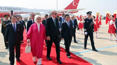 ŞİÖ Zirvesi’nin 2.gününde oyun kurucu Türkiye oldu! 'Tek ülke' dediler - Dünya