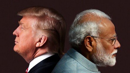 Trump, Hindistan’ı Rusya’ya kaymakla suçladı: Vergi teklifini reddetti! - Dünya