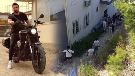 Unuttuğu anahtar hayattan kopardı! Hortumla balkona inerken hayatını kaybetti - Spor