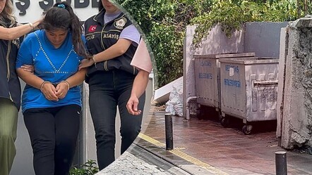 Yeni doğan bebeğini çöpe atıp alışverişe gitmişti: Cani annenin ilk sözleri ortaya çıktı - 3. Sayfa