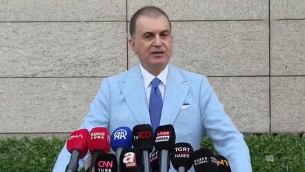 AK Parti Sözcüsü Çelik'ten MYK sonrası önemli açıklamalar - Gündem