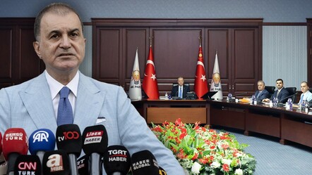 PYD'nin Suriye'de 'ademi merkeziyetçilik' talebine rest! Ömer Çelik: Dediği şey aslında terör devletçiğidir - gundem