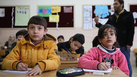 Bakan Tekin "Dünyaya örnek olacak" diyerek duyurdu! Suriye-Türkiye arasında eğitim köprüsü - Eğitim