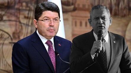 Bakan Tunç'tan Özel'e tepki: Soruşturmalar siyasi değil - Gündem