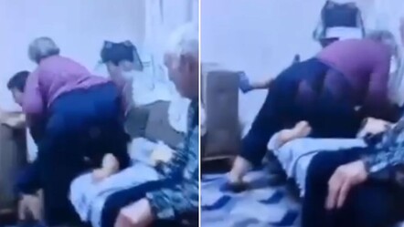 Bakanlık "babaanne şiddeti" sonrası harekete geçti! İzmir'de 2 çocuk devlet korumasına alındı - Gündem