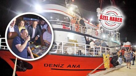 Balıkçılar Özel’i yalanladı! "Füze testlerini Sinop'ta yapmayın, balıklar ölüyor" demişti - Gündem