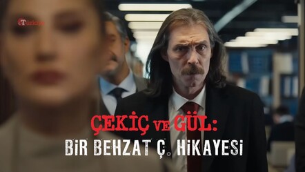 Behzat Ç. Çekiç ve Gül 3. sezon 5. bölüm ne zaman? Sezon finali yaklaşıyor! - Haberler