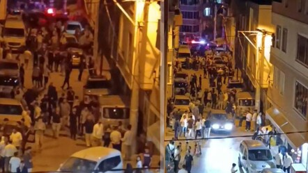Bursa'nın Emek Mahallesi savaş alanına döndü! Kavganın nedeni 'Yok artık' dedirtti - 3. Sayfa
