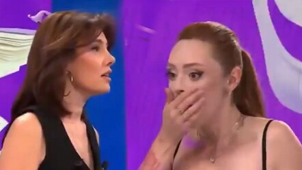 Canlı yayında bayılan Burcu Binici hastalığını açıkladı! “Doğuştan gelen rahatsızlığım nedeniyle…” - Magazin