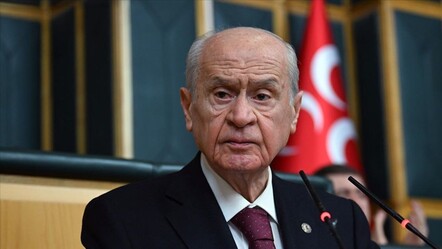 Devlet Bahçeli'den CHP'ye sert sözler! "Havlu attılar, sonları karanlık" - Gündem