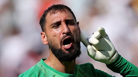Donnarumma transferi resmileşti: 5 yıllık imza - Spor