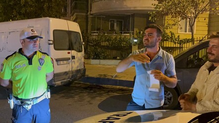 Ehliyetini ilk kez yakalatan alkollü sürücü polisleri tebrik etti: Helal olsun diyorum, devletimiz sağ olsun - 3. Sayfa