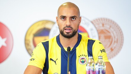 Fenerbahçe'dan Sofyan Amrabat açıklaması: Real Betis'e kiralandı - Spor
