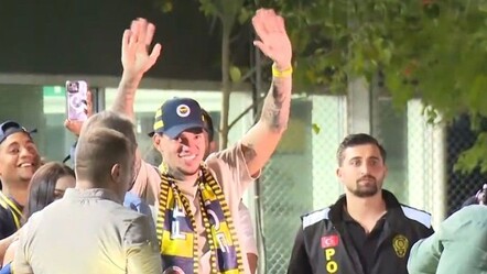 Fenerbahçelilerin beklediği transfer gerçekleşti! Ederson, İstanbul'a geldi - Spor
