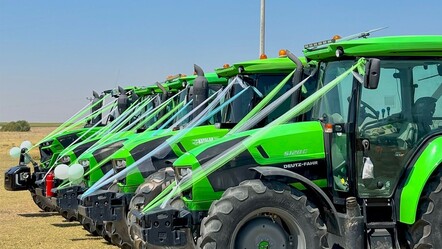 Gelin aracının önünü kesmeye kimse cesaret edemedi! Düğün konvoyunu gören bir daha baktı - Yaşam