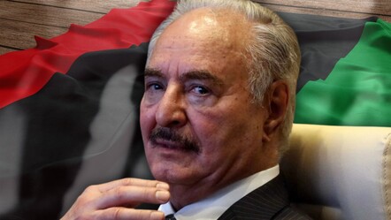 Hafter’den sürpriz Türkiye ziyareti: Ankara ile Libya arasında normalleşme hız kazanıyor - Dünya