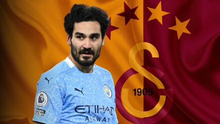 İlkay Gündoğan yabancı statüsünde mi? Galatasaray transferde son aşamada! - Haberler