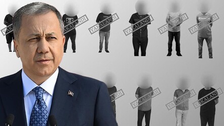 Kırmızı bültenle aranan 12 kişi yakalandı! Türkiye'ye getirildiler - Gündem